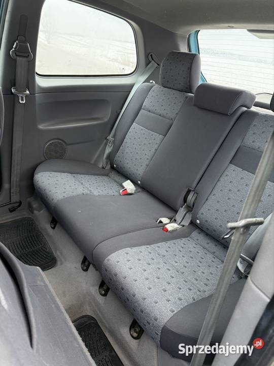 Hyundai Getz 13B Sprawny Klima Radoszyce