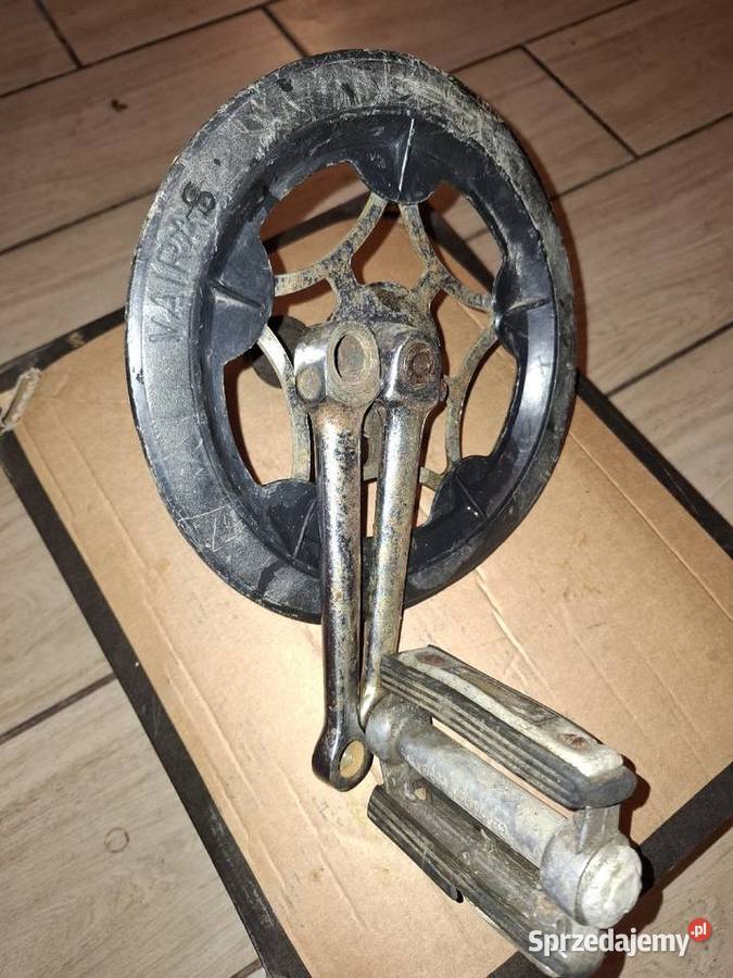 Suport 140150 mm lewa korba Karlika ZZR Lublin