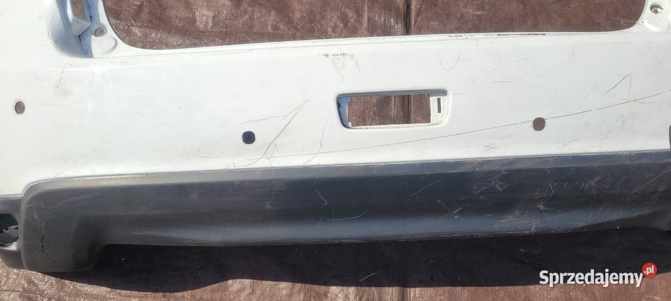 MITSUBISHI ASX LIFT ZDERZAK TYŁ TYLNY Ruda Śląska sprzedam