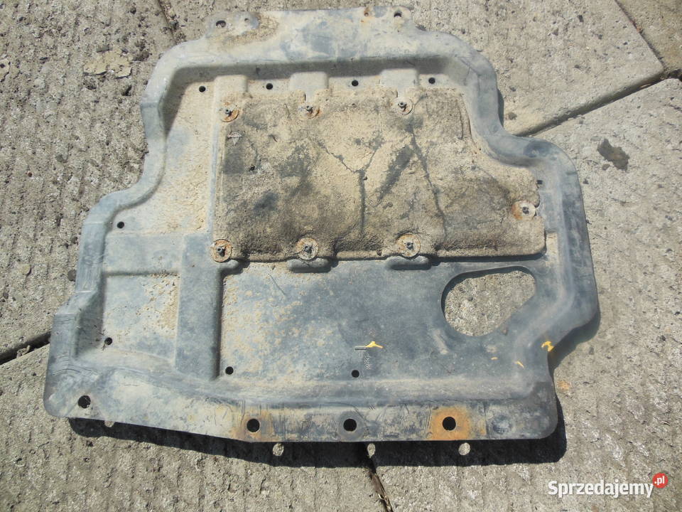 NISSAN PATHFINDER R51 25 DCI OSŁONA PODWOZIA POD Osłony silnika Kozy