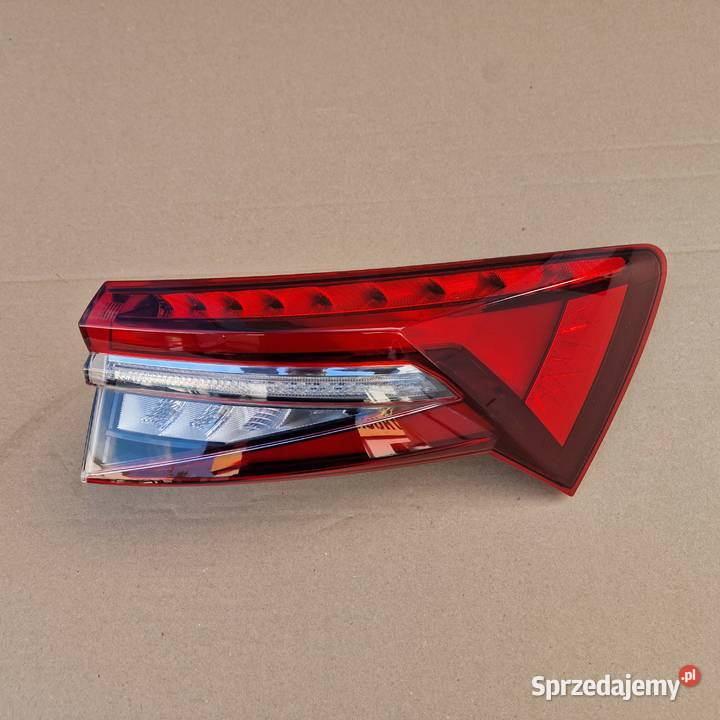 SKODA KODIAQ LIFT LAMPA PRAWY TYŁ IDEALNA osobowe Bieleń