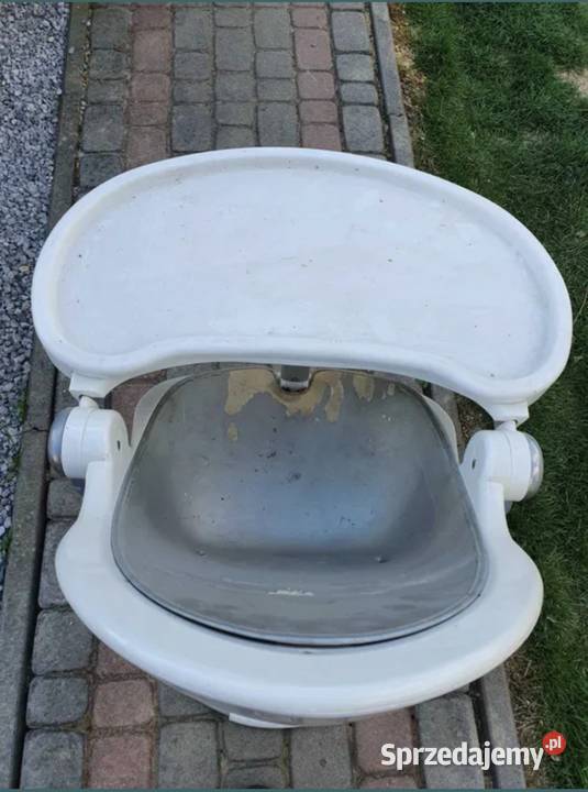 Fotelik do karmienia podkarpackie Tuszyma sprzedam