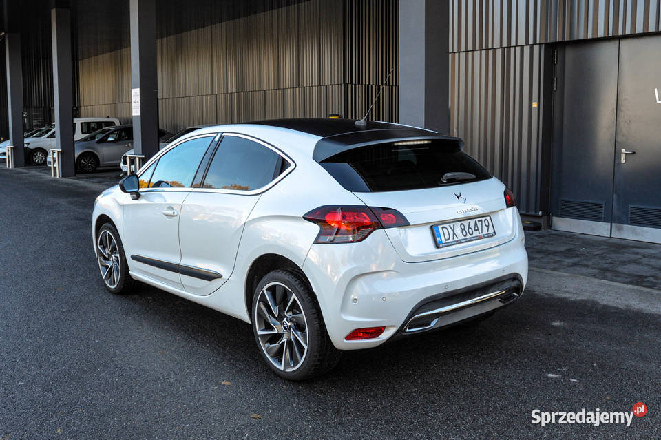 Citron DS4 16 200 Skóry 200KM sprzedam