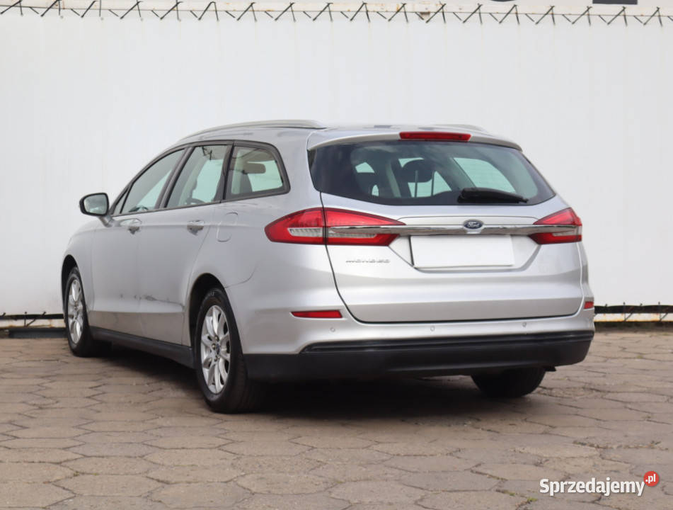 Ford Mondeo 20 TDCI Łódź