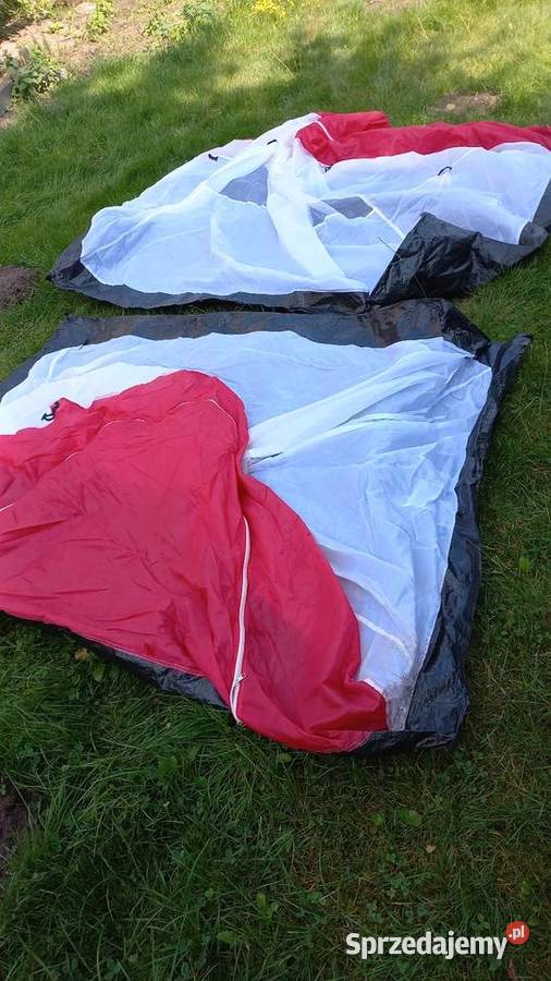 Namiot 4 osób Dwie sypialnie Pawilony i namioty Ciechanów