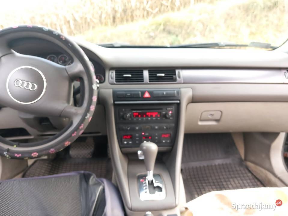 Audi a6 c5 kombi 25 tdi 163 2004r 4/5 małopolskie Gołcza
