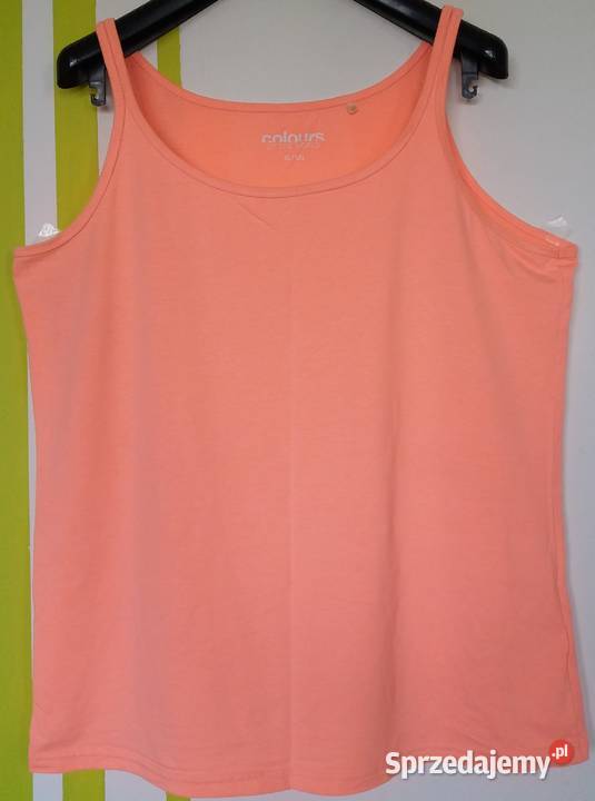 L Morelowy top nowy Colours of the world Gliwice