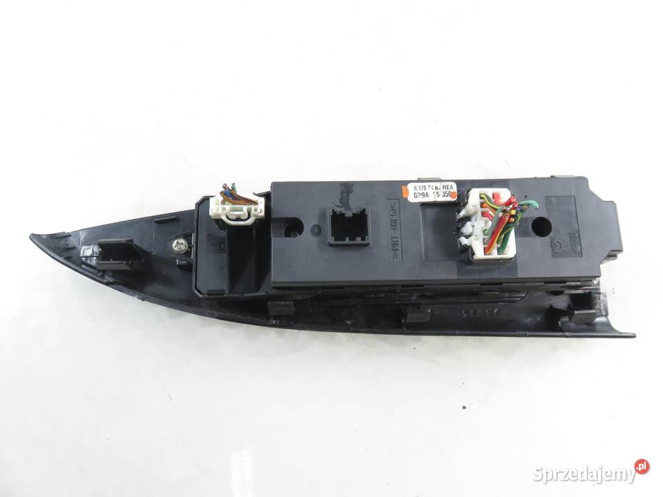 PANEL SZYB MAZDA 6 Station Wagon GY GP9A66350