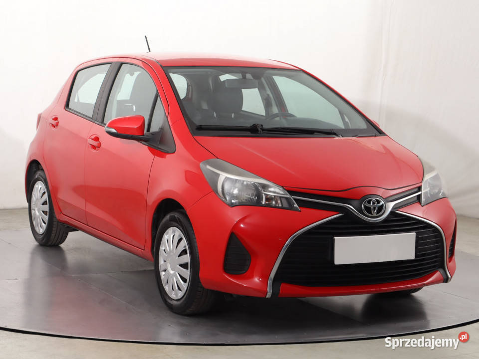 Toyota Yaris 133 Dual VVTi wspomaganie kierownicy Yaris Katowice
