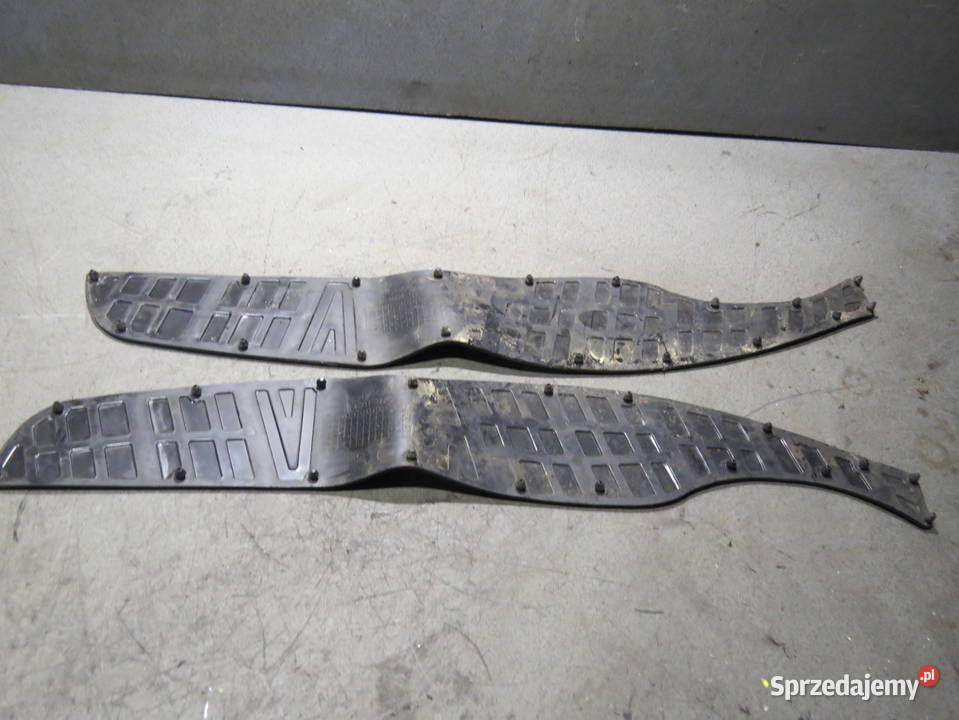 SUZUKI BURGMAN 200 125 16 GUMY NA NOGI PODNÓŻKI Kielce