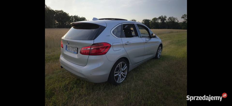 Bmw 225xe wspomaganie kierownicy Ostrów Wielkopolski