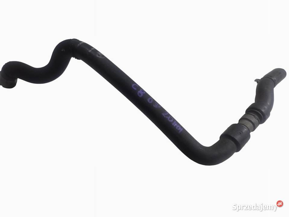 WĄŻ RURA WODY CITROEN C8 20 HDI 800336525C Węże chłodnicy sprzedam