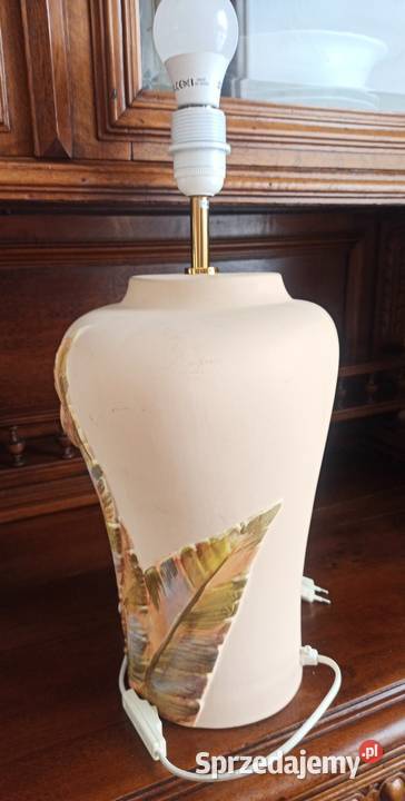 Lampa porcelana Elektryczna
Owoce Gdańsk