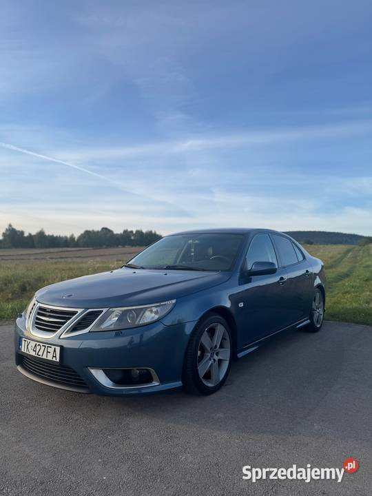 Saab 93 SAAB 93 II 2008 20t BioPower LPG Kraków