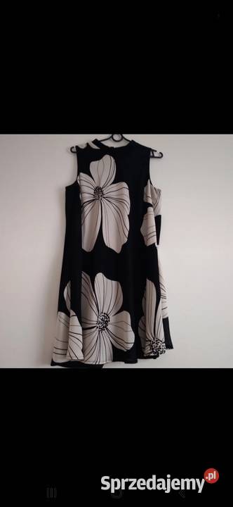 Sukienka letnia 2XL 44 Siedlce sprzedam