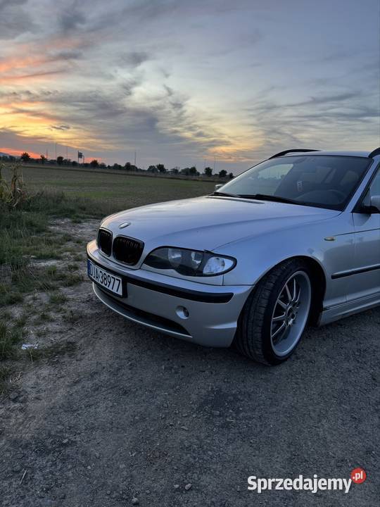 BMW E46 320d bluetooth Pogwizdów