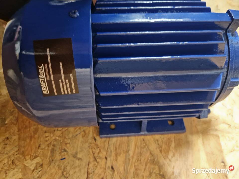Silnik elektryczny 15KW 380V KD1812 Głogowa