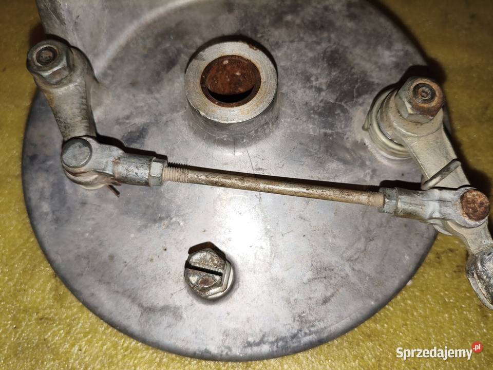 Tarcza kotwiczna przedniego koła Dniepr MT Leszno