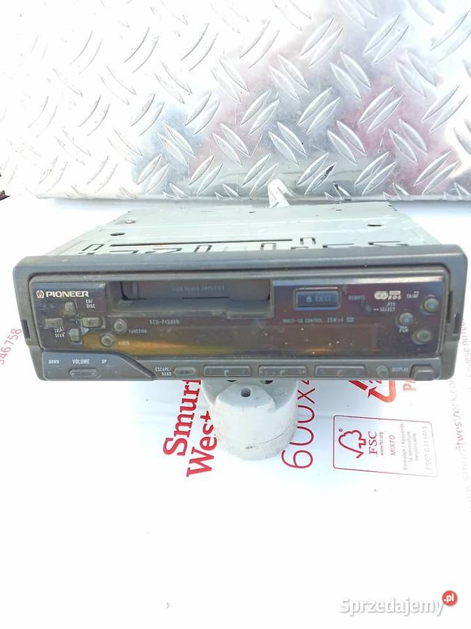 Pioneer kehp4500r warmińsko-mazurskie Milejewo