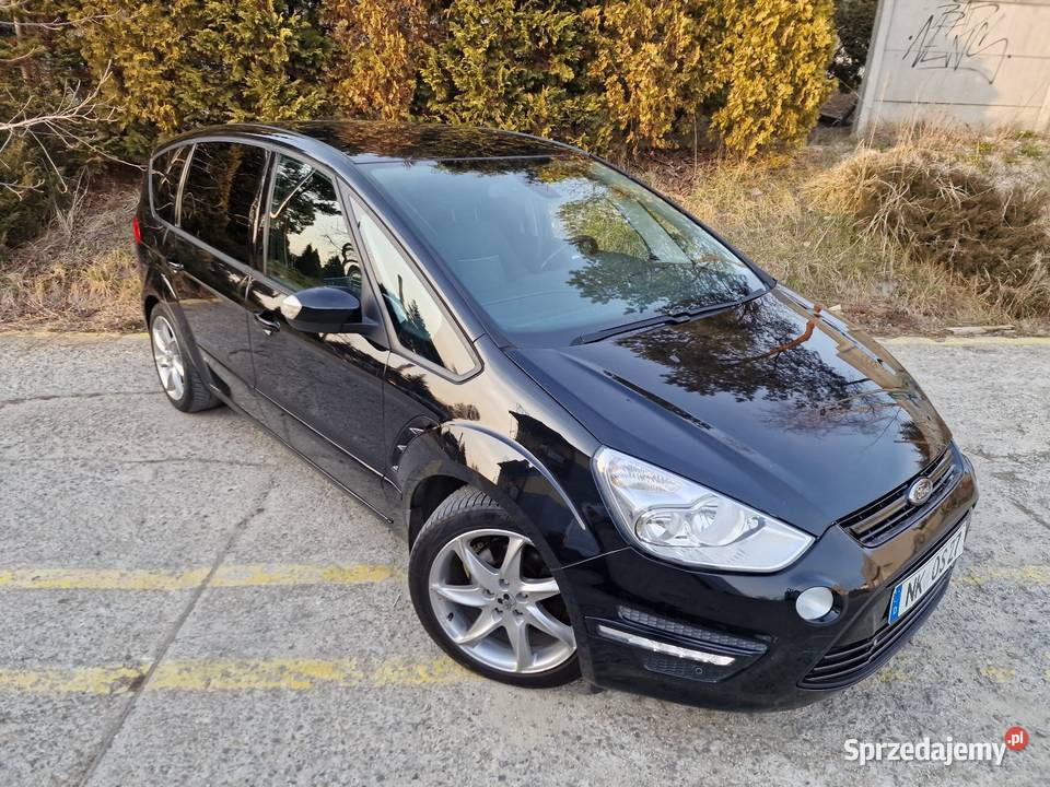 20 TDCI 163 7 FOTELINAVIEURO 5SERWIS ORGPRZEBIEG 4/5 Ford Tarnów
