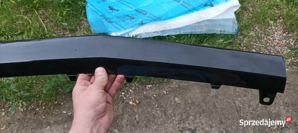 Mercedes C w205 1519 listwa zderzaka przód Łódź