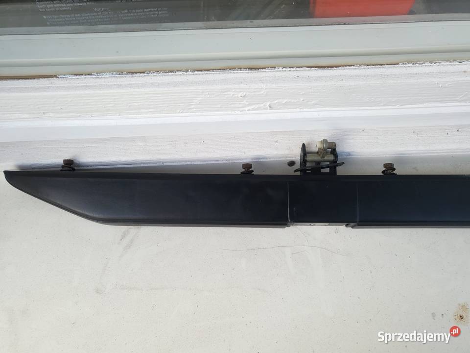 Uchwyt klapy bagażnik volkswagen Golf mk1 Passat osobowe Lublin sprzedam