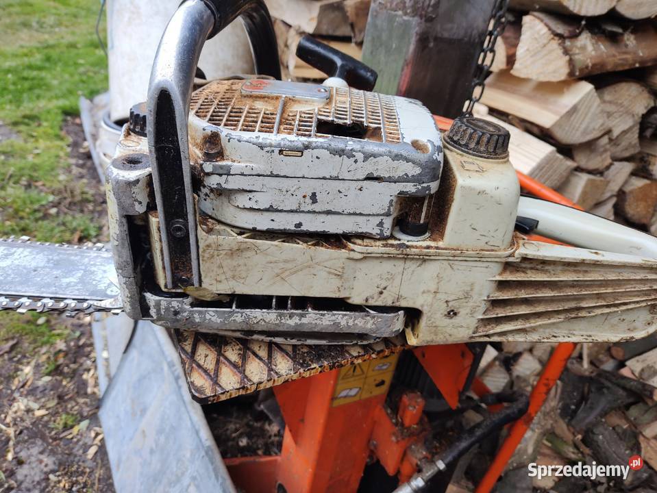 Pilarka Stihl 064AV Radziemice