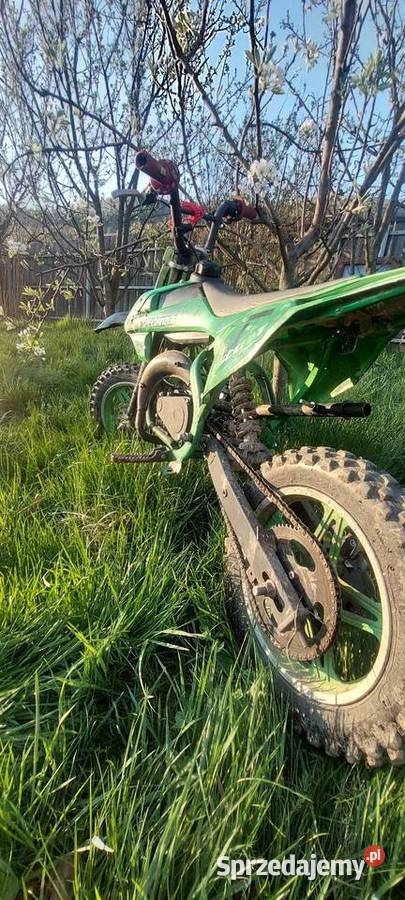 Cross 60cc Rok produkcji 2019 Nowy Sącz