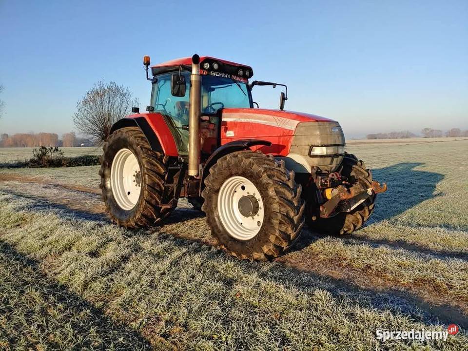 McCormick XTX 185 Rewers elektrohydrauliczny Zaręby Kościelne