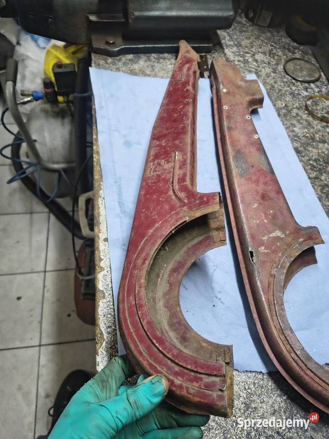 Osłona górna cz jawa 175 250 Pozostałe