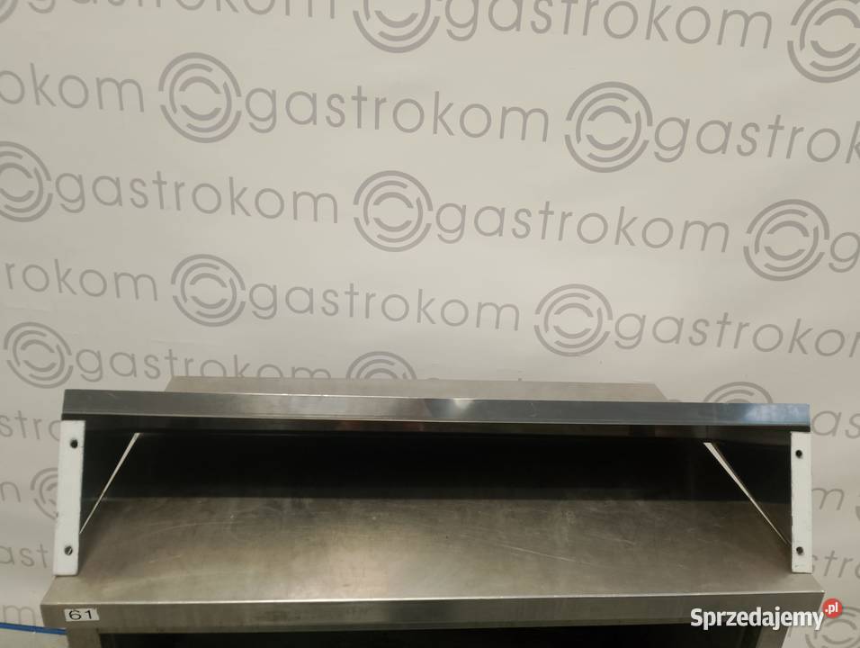 PÓŁKA WISZĄCA POJEDYNCZA 100x30 dolnośląskie Wrocław