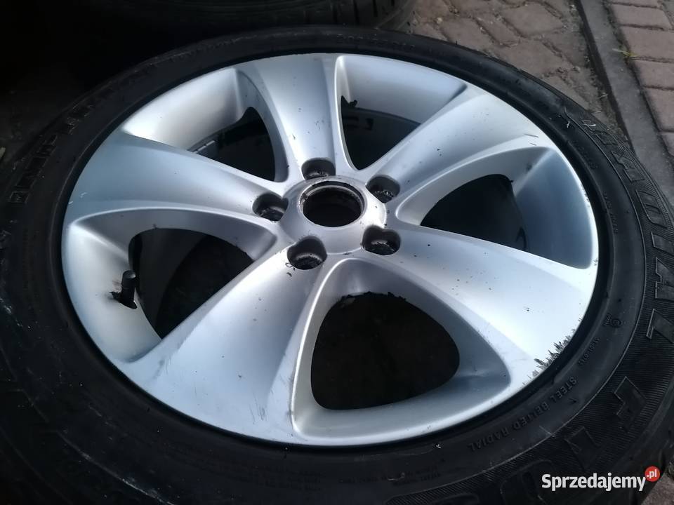 KołaFelgi aluminiowe r16 5x112 vag Konstantynów Łódzki