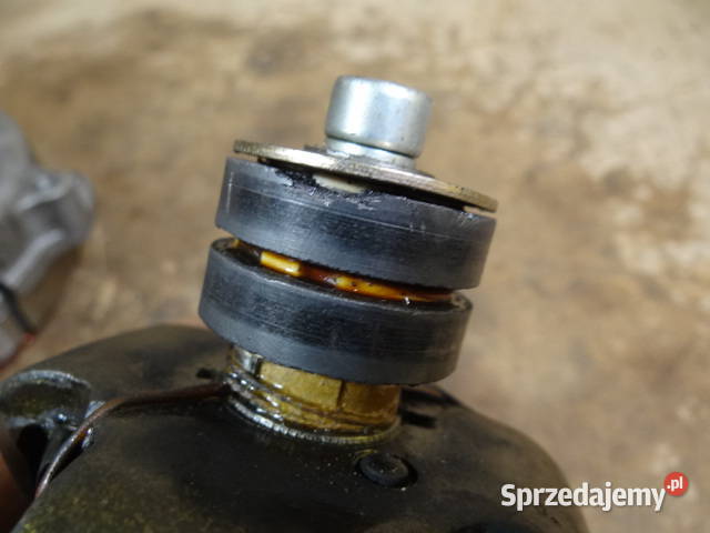 alternator MZ ETZ org DDR Żary