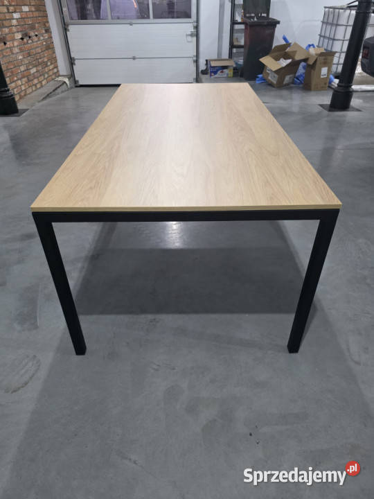 Nowy stół konferencyjny biurowy gastronomiczny Owczary