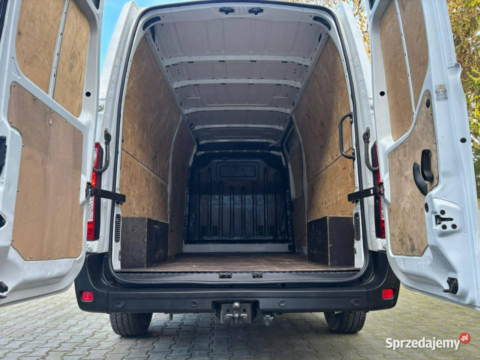 Renault Master 202023 140L4H2SALON I Złotniki Kujawskie