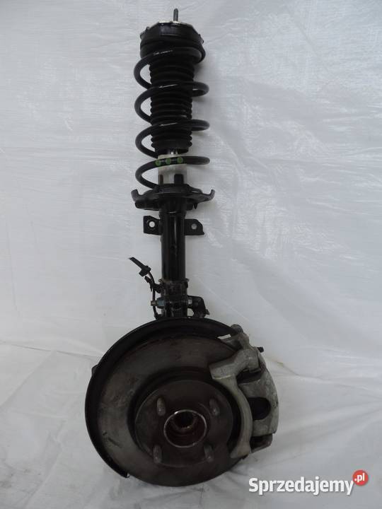 FORD FIESTA MK7 10 ECO ZWROTNICA MCPHERSON PRAWY osobowe sprzedam