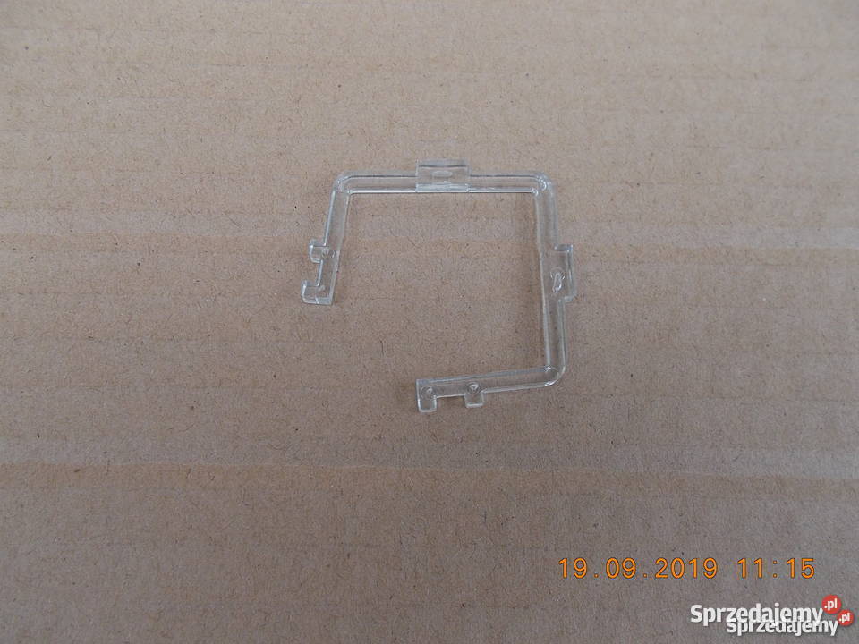 Mocowanie kwadratowej żarówki Paulmann Quadro Oświetlenie Oświetlenie Warszawa