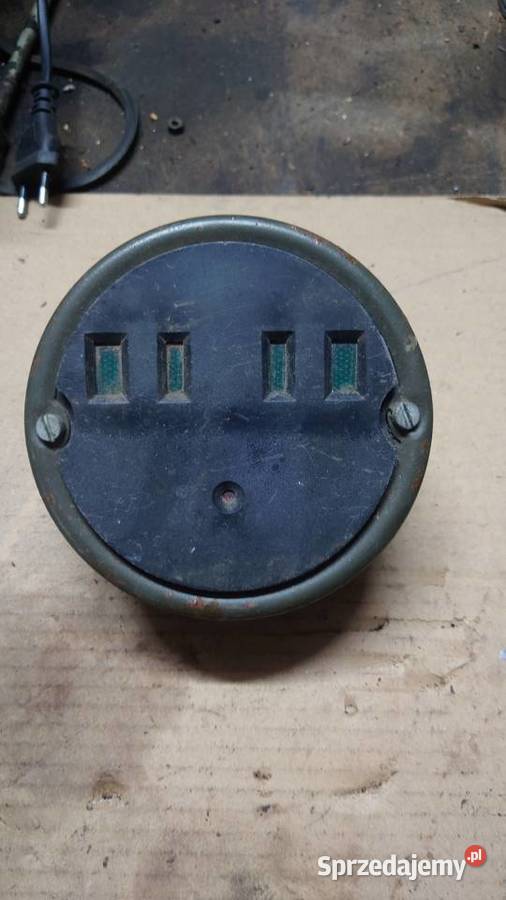 Lampa notka tył wojskowa terenowe Lampy tylne małopolskie Kraków