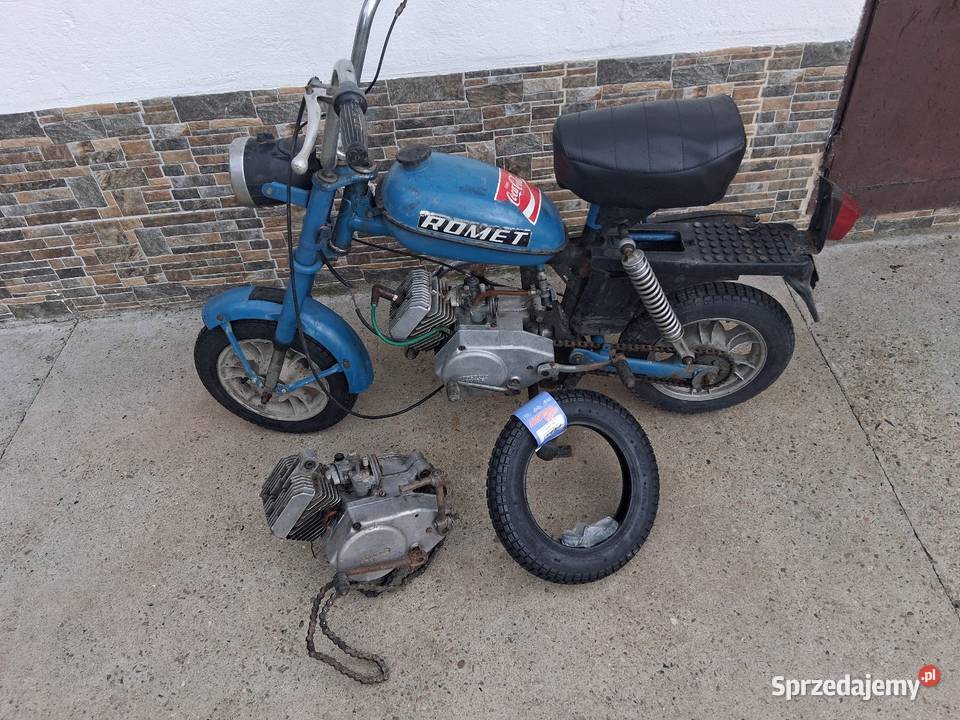 MOTORYNKA małopolskie Gorlice