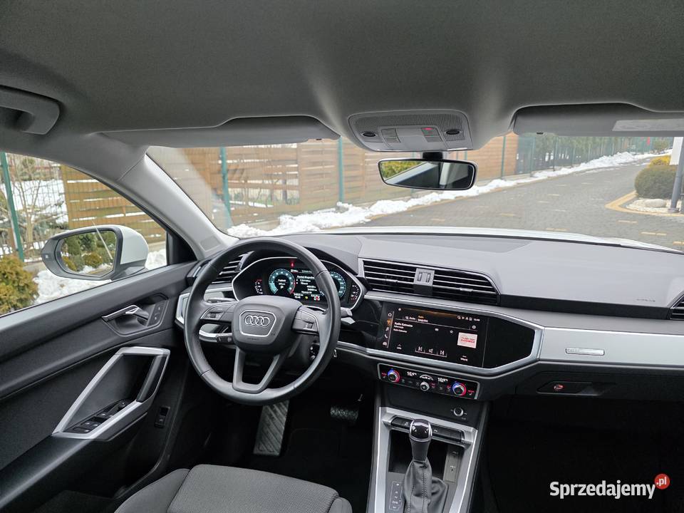 Audi Q3 15 TFSI 150 mHEV Miękka Hybryda 1 4/5 Będzin