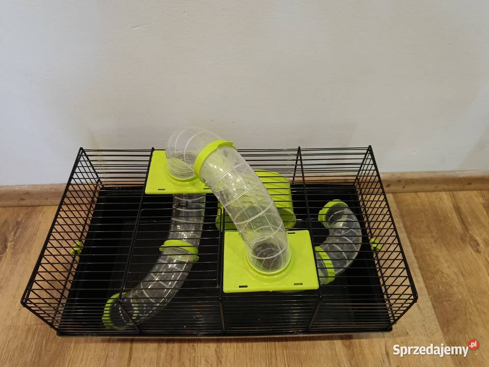 klatka klatka chomika klatka wielopoziomowa Piła