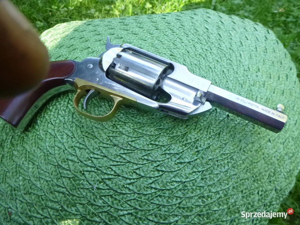 REMINGTON MODEL ARMY SHERIF 044 45 CALA INOX Militaria Bielsko-Biała