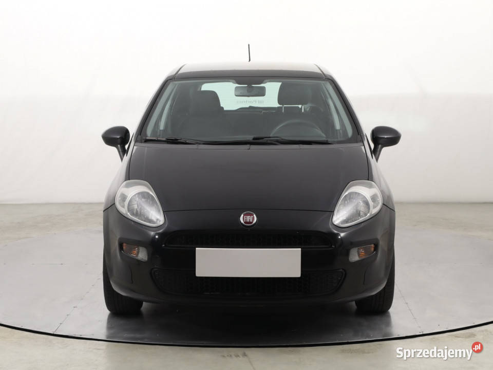 Fiat Punto 14 isofix Katowice