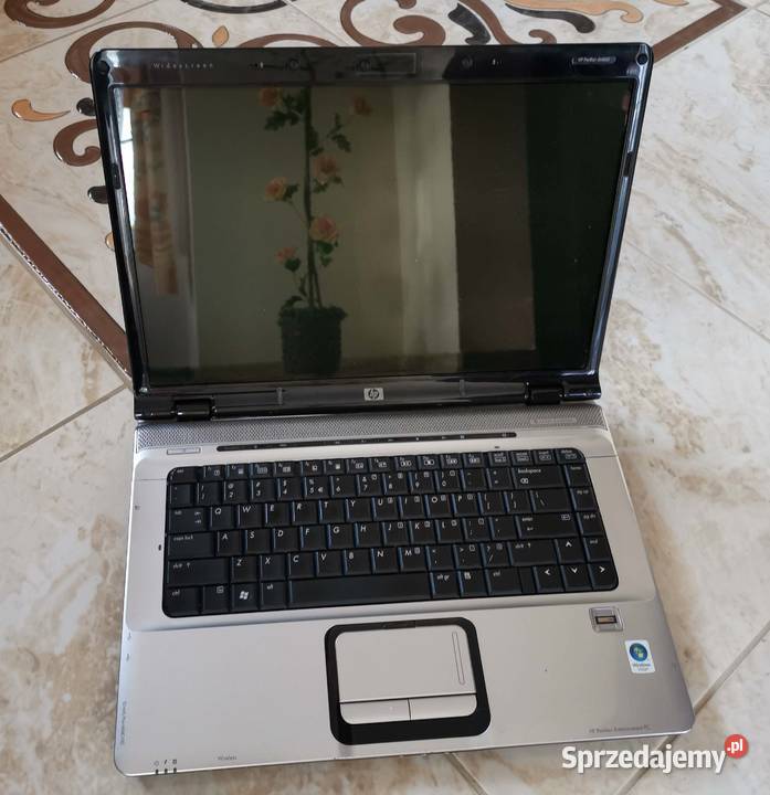 Używany Laptop z serii Hp Pavilion DV6700 model Lędziny