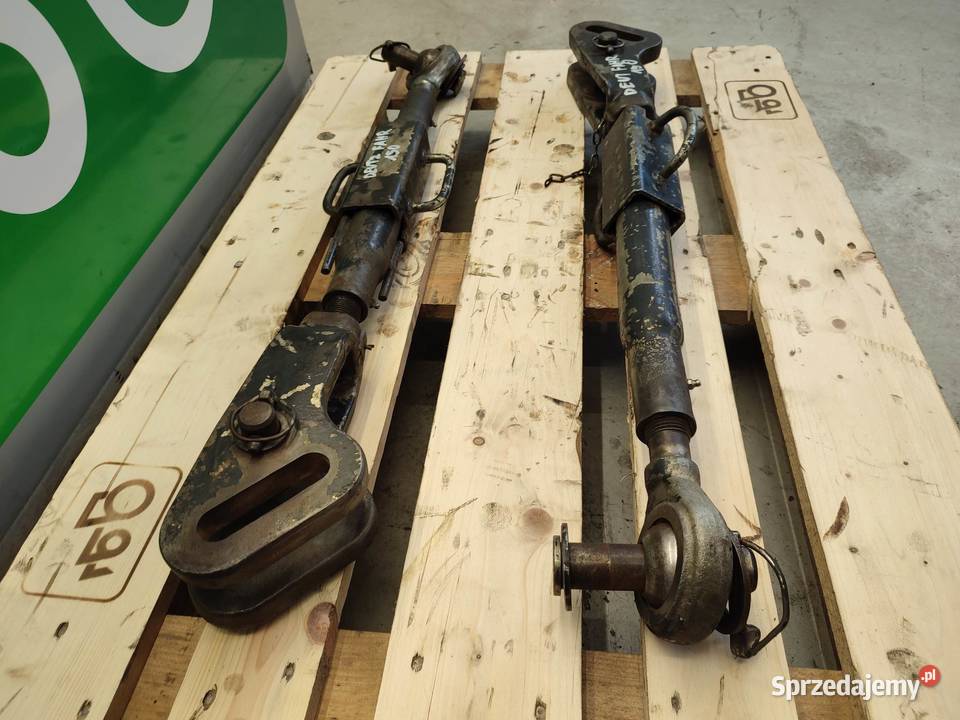 Wieszak podnośnika Deutz Fahr 150 Pozostałe Wilkowo