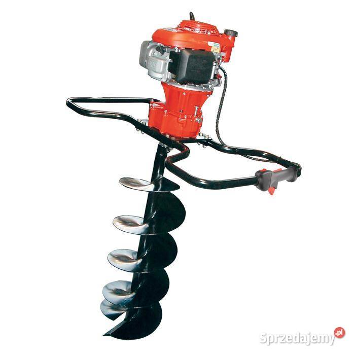 WIERTNICA SPALINOWA DWUOSOBOWA T170HO BLUEBIRD Narzędzia Opalenica