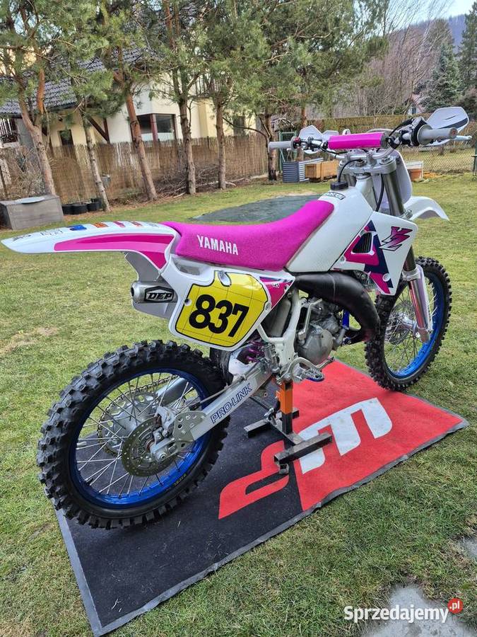 Yamaha yz 125 klasyk Yamaha Bielsko-Biała