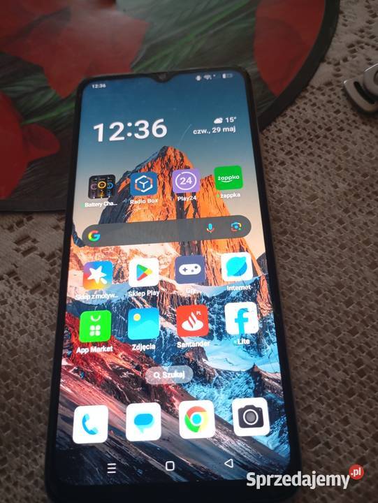 Sprzedam telefon oppo a 38 Pozostałe Kłodzko sprzedam