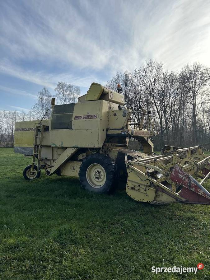 Newholland Clayson 1530 Stryków
