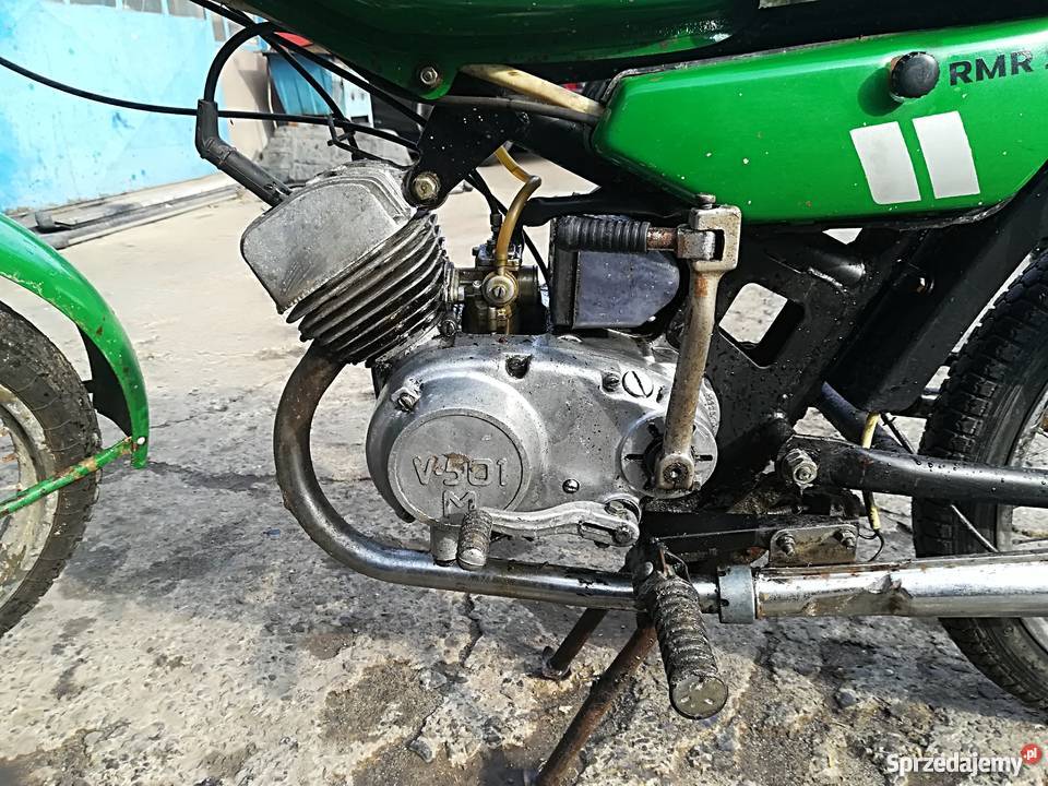 Delta RMR 24 lubelskie Zakrzówek